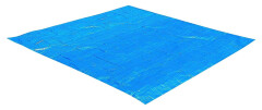 Intex medence alátét fólia 472 x 472 cm | kék