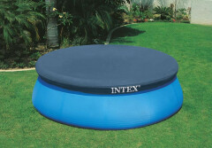 Intex medencetakaró 244 cm Easy Set medencéhez