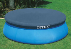 Intex medencetakaró 366 cm Easy Set medencéhez