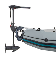 Intex 40 LB csónakmotor 12V