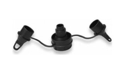 Intex  Quick-Fill AC/DC elektromos pumpa