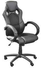 Irodai szék Hawaj MX Racer | fekete