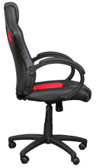 Irodai szék Hawaj MX Racer piros-fekete