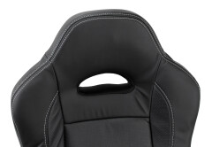 Irodai szék MX Racer szürke-fekete