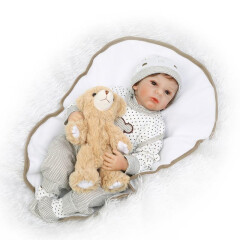 Jutka reborn baba 55 cm