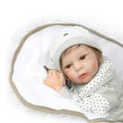 Jutka reborn baba 55 cm