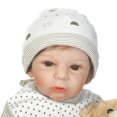 Jutka reborn baba 55 cm
