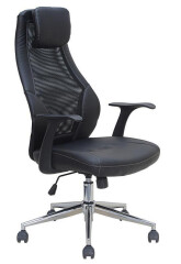 Irodai szék Hawaj Comfort | fekete