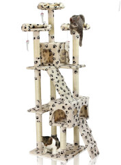Kaparófa macskáknak Hawaj 170 cm | tappancs minta