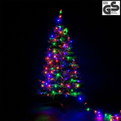 Karácsonyi LED fényfüzér 40 m 400 db dióda, hideg fehér