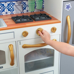 Kidkraft Big Bright Deluxe nagy játékkonyha
