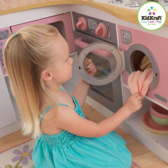 KidKraft Bright Toddler játékkonyha 
