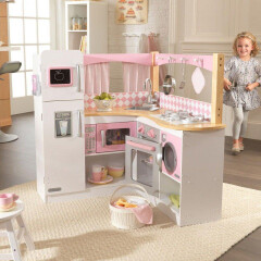 KidKraft Bright Toddler játékkonyha 