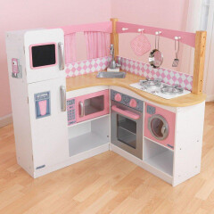 KidKraft Bright Toddler játékkonyha 