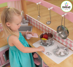 KidKraft Grand Gourmet játékkonyha 