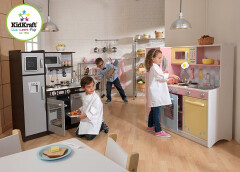KidKraft Pastel játékkonyha