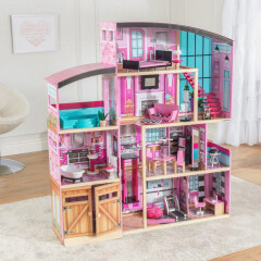 KidKraft Shimmer Mansion babaház