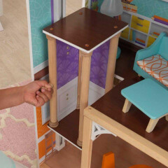 KidKraft Shimmer Mansion babaház