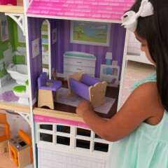 KidKraft Shimmer Mansion babaház