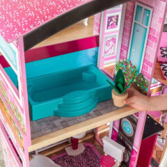 KidKraft Shimmer Mansion babaház