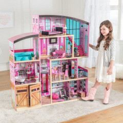 KidKraft Shimmer Mansion babaház
