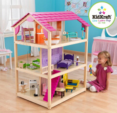 KidKraft Sparkle Mansion babaház