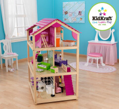 KidKraft Sparkle Mansion babaház