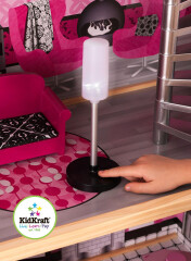 KidKraft Sparkle Mansion babaház