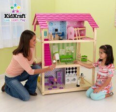 KidKraft Sparkle Mansion babaház