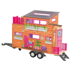 KidKraft Teeny karaván babáknak