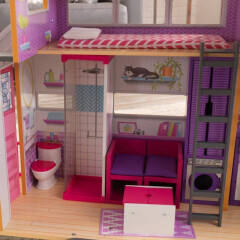 KidKraft Teeny karaván babáknak