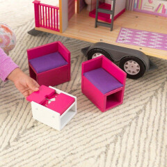 KidKraft Teeny karaván babáknak