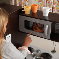 KidKraft Uptown Espresso játékkonyha
