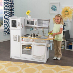 KidKraft Uptown White játékkonyha