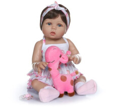 Kriszta reborn baba 45 cm