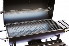 Landmann Barrel faszenes kerti grill