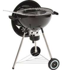 Landmann GrillChef 57 cm faszenes gömbgrill