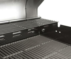 Landmann Triton 2.0 PTS ezüst gázgrill