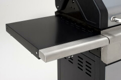 Landmann Triton 2.0 PTS ezüst gázgrill