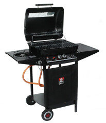Lávaköves grill Landmann GrillChef 2.0