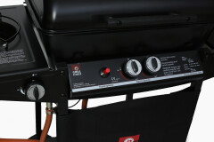 Lávaköves grill Landmann GrillChef 2.0
