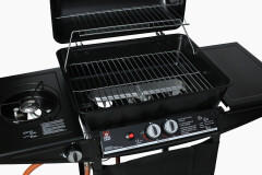 Lávaköves grill Landmann GrillChef 2.0