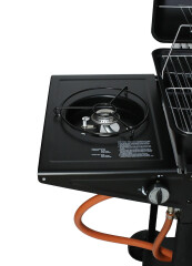 Lávaköves grill Landmann GrillChef 2.0