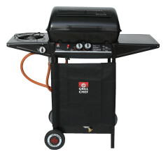 Lávaköves grill Landmann GrillChef 2.1