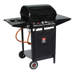 Lávaköves grill Landmann GrillChef 2.1