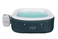 Bestway Lay-Z-Spa Ibiza AirJet felfújható masszázsmedence