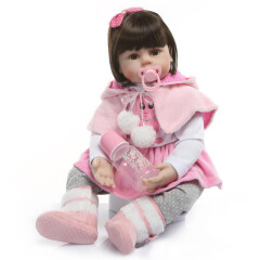 Rózsa reborn baba 60 cm