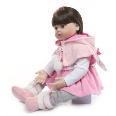 Rózsa reborn baba 60 cm