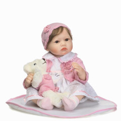 Sára reborn baba 55 cm