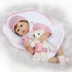 Sára reborn baba 55 cm